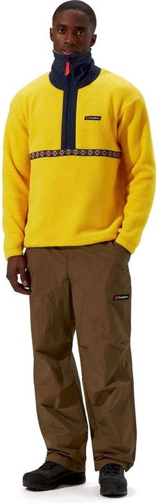 Image du produit Berghaus Veste polaire mi-zip Rhynie Aztec (L)