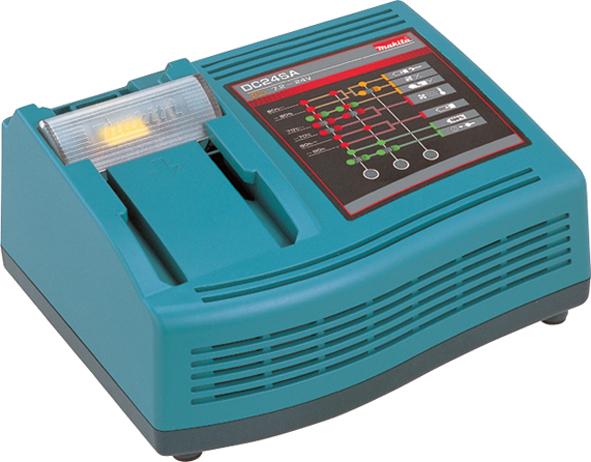 Image du produit Makita Chargeur NiMH / Lithium-Ion 24V (24 V)