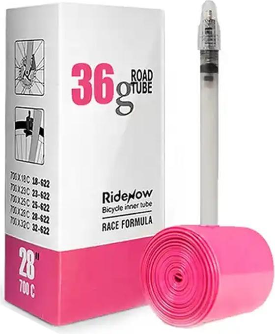 Produktbild Ridenow schlauch tpu 700/18c-32c (Presta (SV), 28", 85 mm)