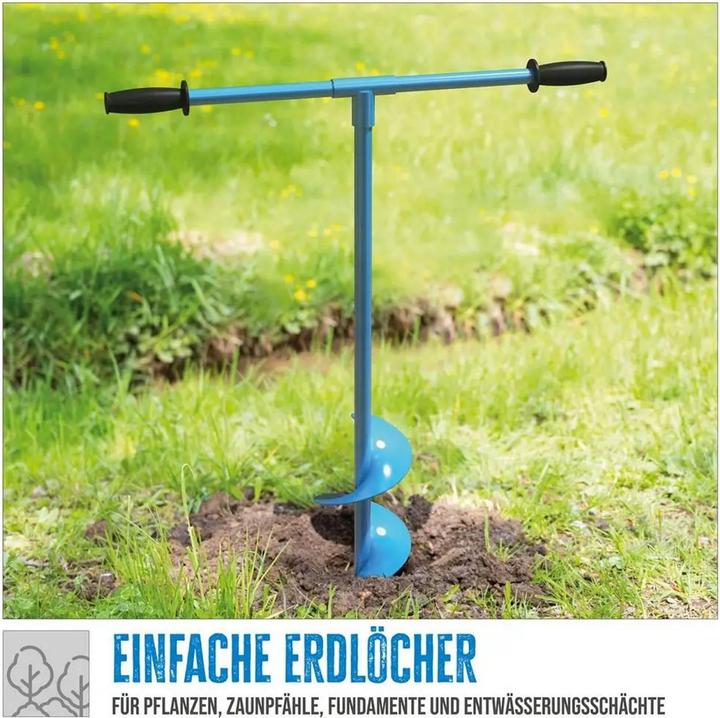 Actual product image Güde Hander drill GH 150