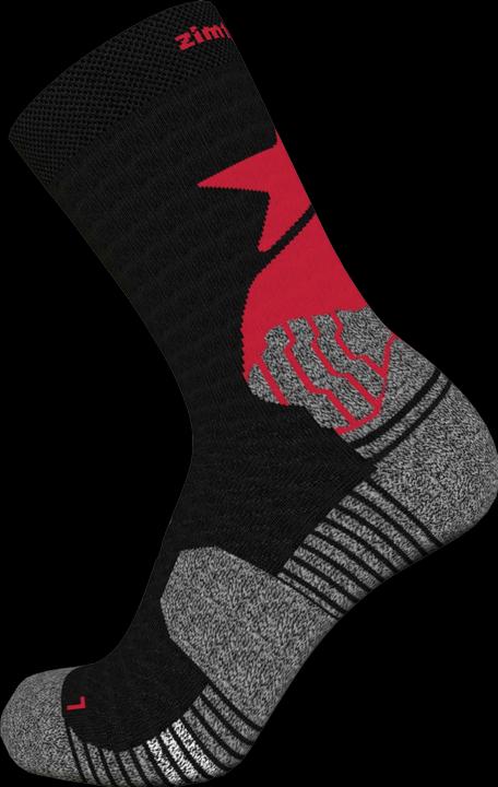 Zimtstern Socken TechsockZ MTB Performance Men