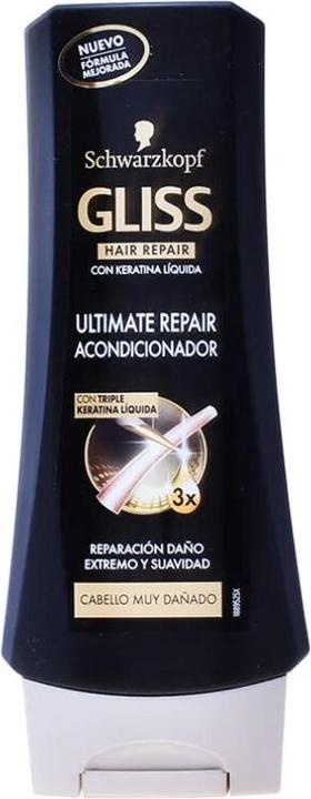 Schwarzkopf Gliss Ultimate Repair Conditioner 200ml (600 ml)