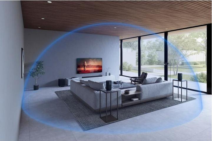 Image du produit Sony Bravia Theatre Bar 8 (60 W, 11.0 Canal)
