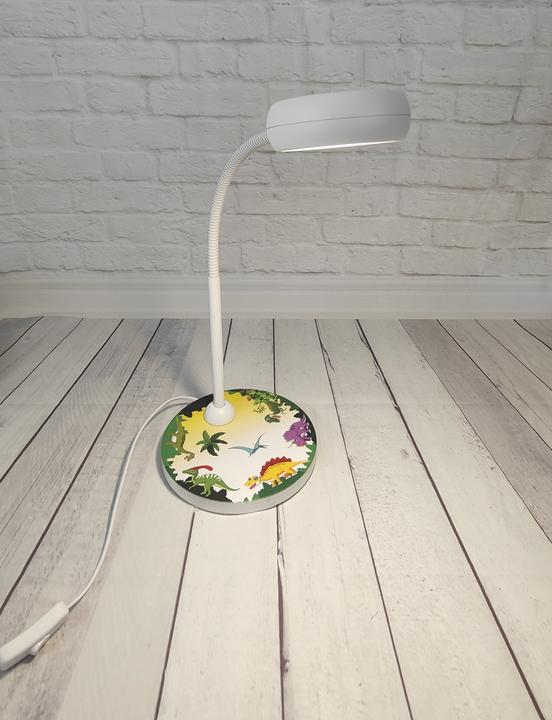 Immagine prodotto Niermann Stand By Lampada da tavolo Niermann Dino GX53 Multicolore, Colorata Made in Germany