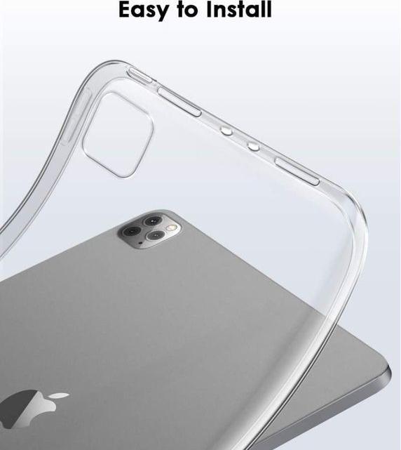 Image du produit MU Classic Série Softcase TPU (iPad Pro 12.9 2020 (4. Gen))