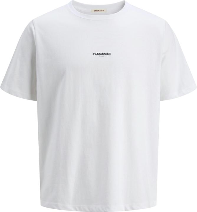 Jack & Jones Gedruckt Rundhalsausschnitt T-shirt T-shirt (L)