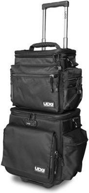 UDG Ultimate SlingBag Trolley Set DeLuxe, interno arancione
