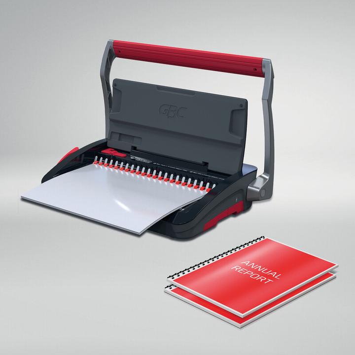 Actual product image GBC Comb Binding Machine CombBind CB15 (Comb binding)