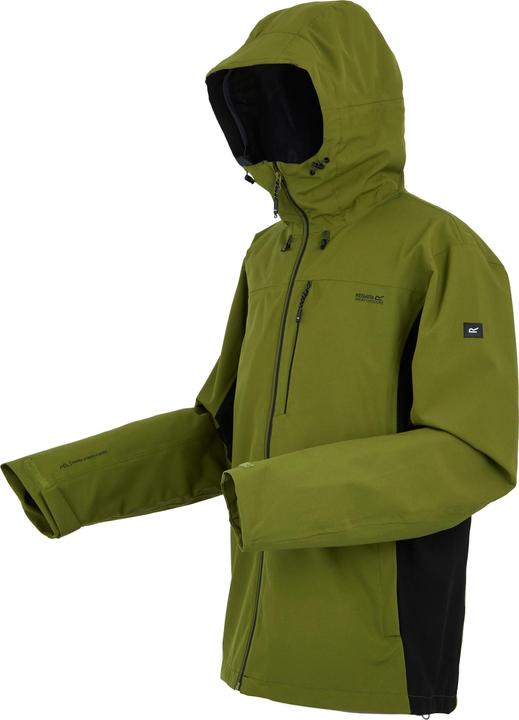 Immagine prodotto Regatta Birchdale II Giacca Impermeabile Uomo (4XL)