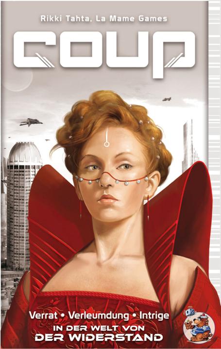 Produktbild Coup (Deutsch)