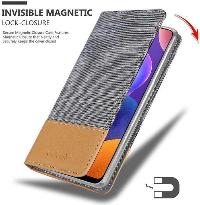 Produktbild Cadorabo Jeans Optik (Samsung Galaxy A31)