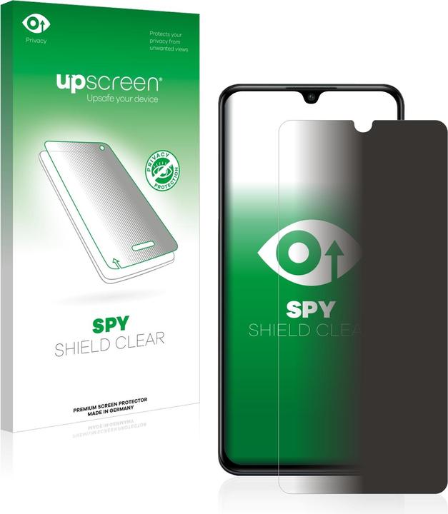 Productafbeelding upscreen Spy Shield Privacy Film (1 Stuk, Huawei P30 Lite)