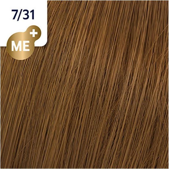 Produktbild Wella Koleston Perfect Me+ (7/31 mittelblond gold-asch)