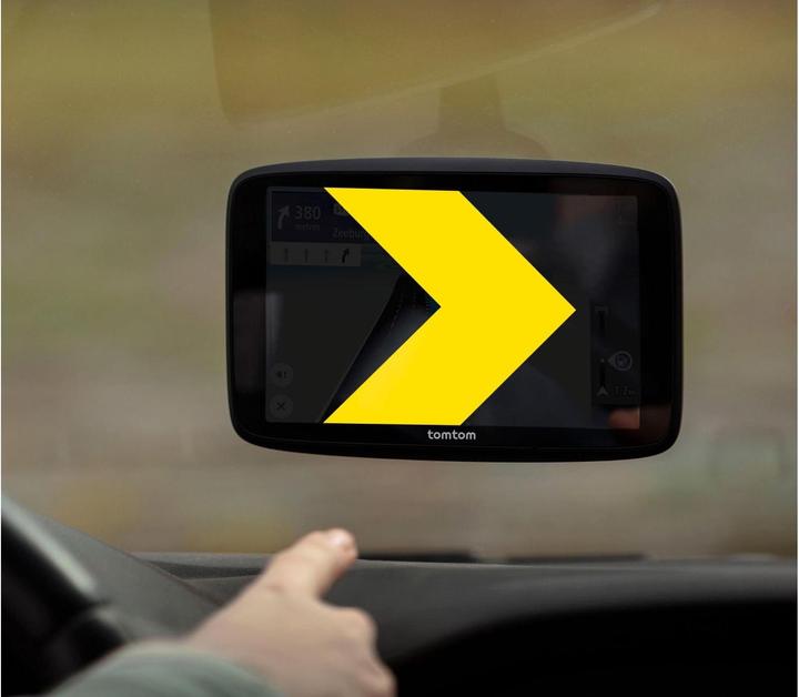 Immagine prodotto TomTom Vai a Superior 6 (6")