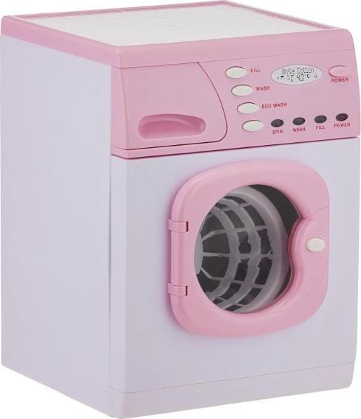 Actual product image Casdon Pink Washer (62150)