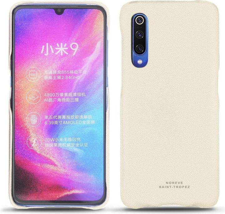 Produktbild Noreve Lederschutzhülle (Xiaomi Mi 9)