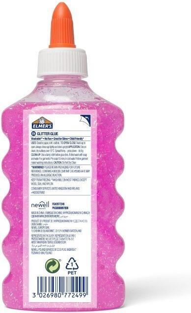 Image du produit Elmer's Glitter Glue (211 g, 177 ml)