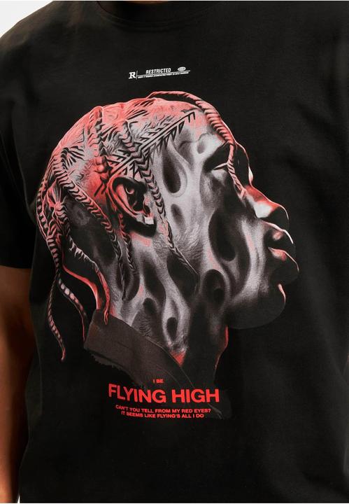Actual product image Mister Tee Flying High Oversize Tee (XS)
