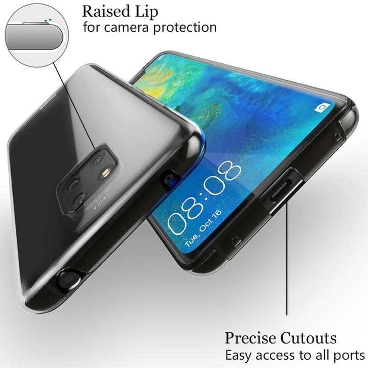 Produktbild Nalia 360 Grad Handyhülle (Huawei Mate 20 Pro)