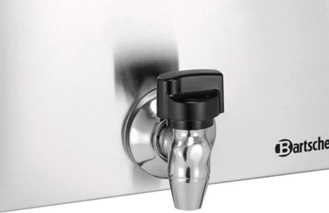 Actual product image Bartscher Snack III A162810E