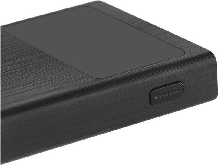 Image du produit Emos Banque d'alimentation BetaQ 10, 10 000 mAh, 22,5 W, noir (10000 mAh, 22.50 W, 37 Wh)