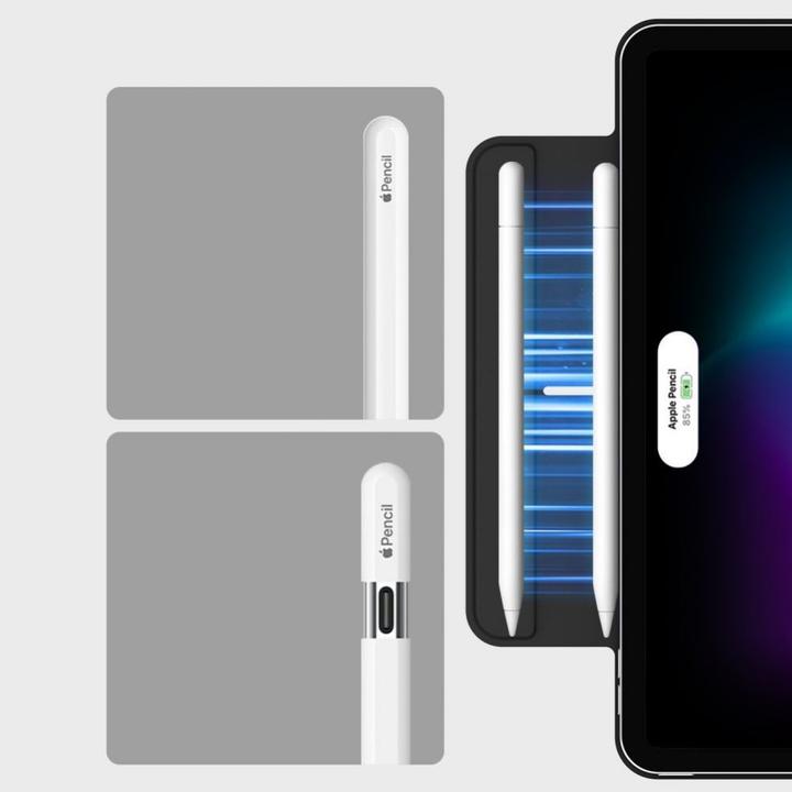 Produktbild ESR Rebound Magnetic Case (iPad Air 13 2024 (M2), iPad Pro 12.9 2020 (4. Gen), iPad Pro 12.9 2022 (6. Gen), iPad Pro 12.9 2021 (5. Gen))