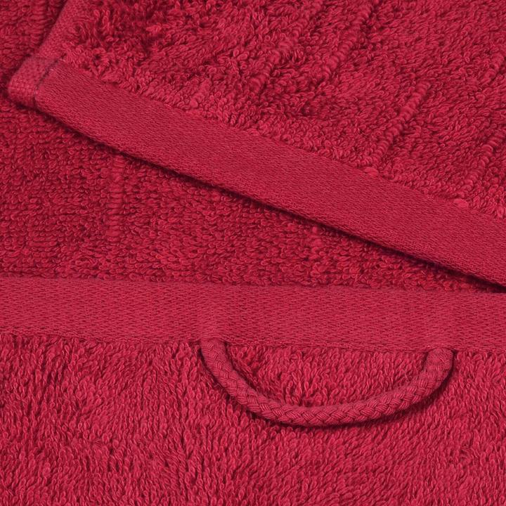 Produktbild Ross Premium Uni Handtücher Boucle (16 x 22 cm)