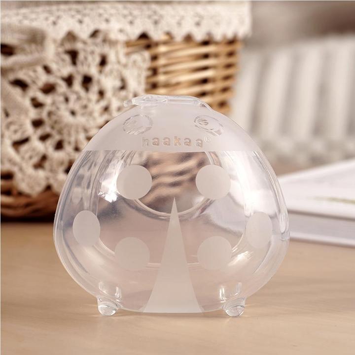Actual product image Haakaa Milk Collector
