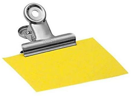 Actual product image Wedo Paper clip 5 cm 12 pieces (1 x)