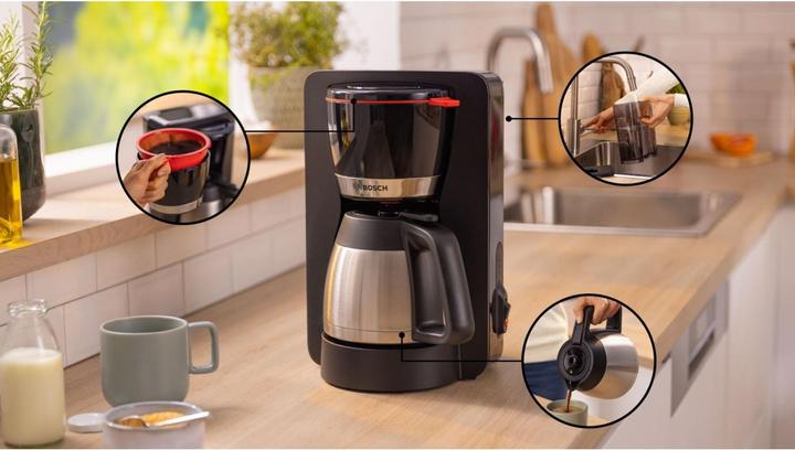 Produktbild Bosch Hausgeräte BOSC Kaffeeautomat (EU-Stecker)