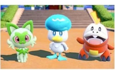 Produktbild Nintendo Pokémon Purpur + Der Schatz von Zone Null - Erweiterung (Switch, DE)