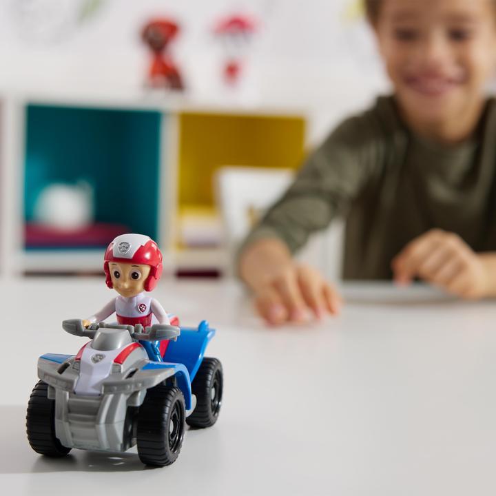 Actual product image Paw Patrol Basisfahrzeug Ryder