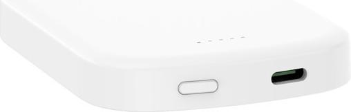 Actual product image Crong Power bank with MagSafe, USB-C PD (5000 mAh)