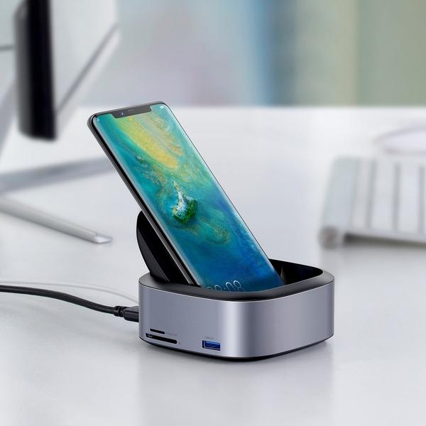 Immagine prodotto Baseus Docking USB tipo C e hub 8-in-1