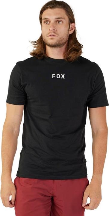 Produktbild Fox Tee 23 Flora Ss Prem Blk L (L)