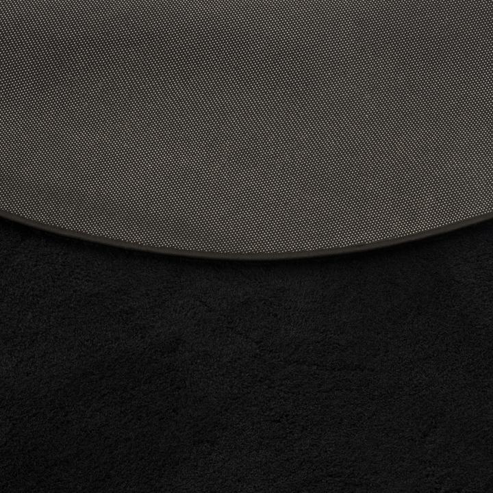Actual product image Pergamon Super Soft Kinder Hochflor Teppich Silky Kids Rund (200 x 200 cm)