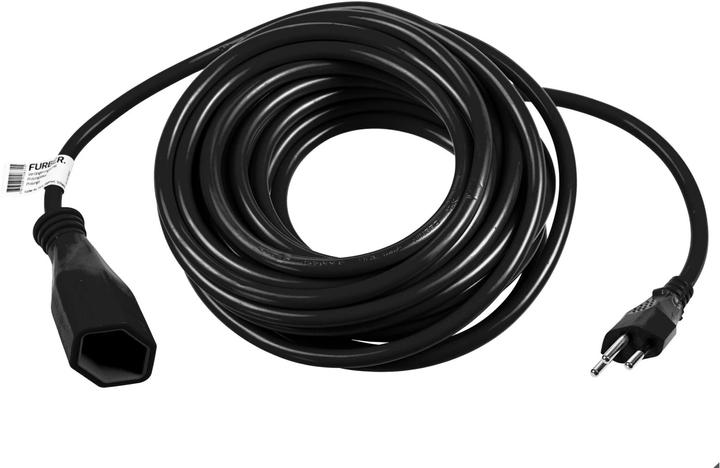 Produktbild Furber Power Verlängerungskabel (10 m, Typ 13)