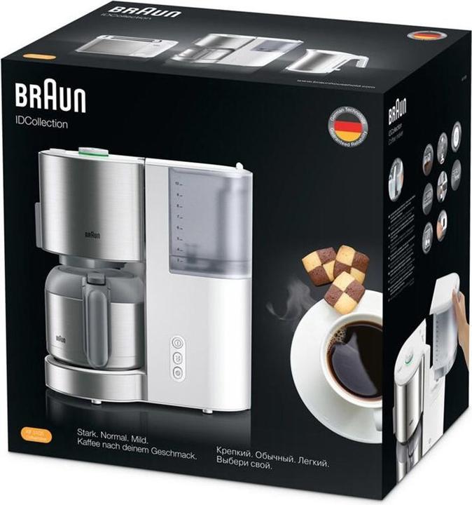 Produktbild Braun KF 5105 WH (EU-Stecker)