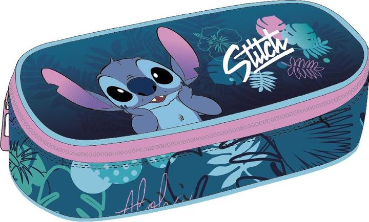 Coolpack Portamatite Stitch blu, viola