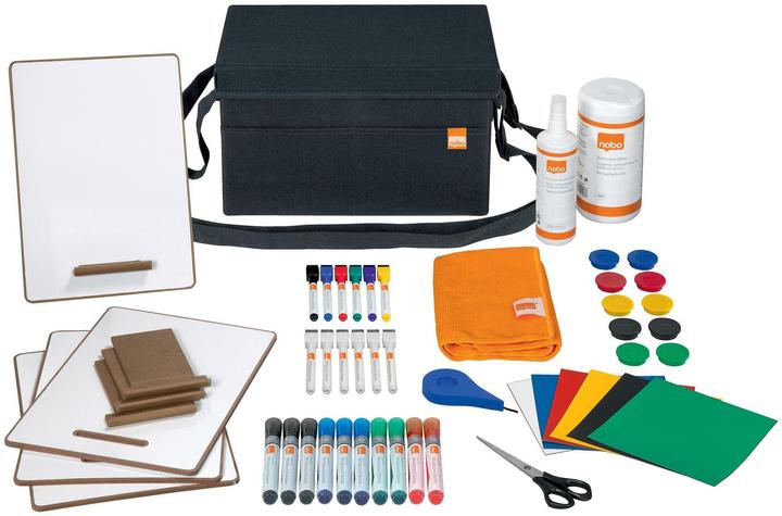 Image du produit Nobo Sac d'accessoires pour tableau blanc