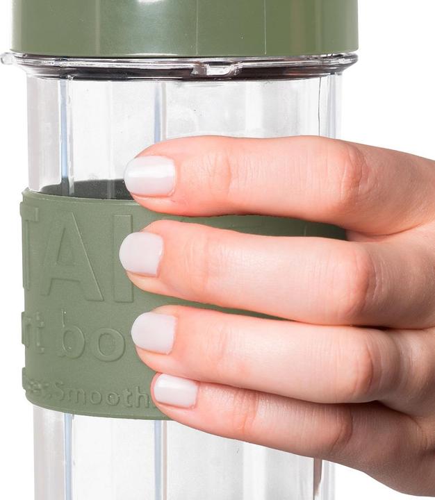 Actual product image Concept SM3480 Blender 570 l Tabletop Blender 500 W Green Stainless Steel (500 W)