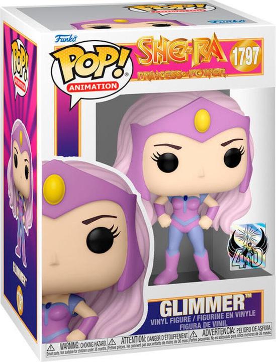 Produktbild Funko Masters of the Universe POP! Vinyl Figur She-Ra - Glimmer 9 cm