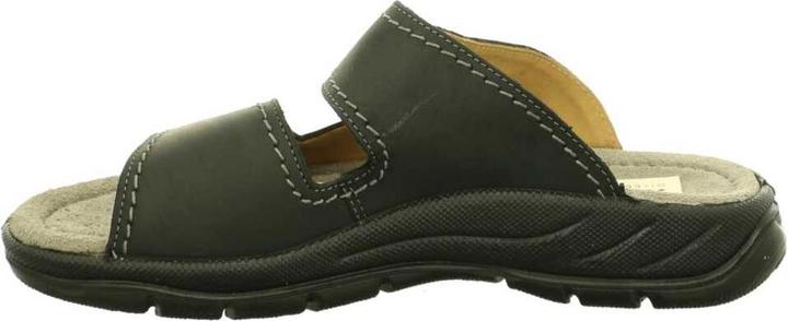 Actual product image jomos 2 Velcro mules in (45)