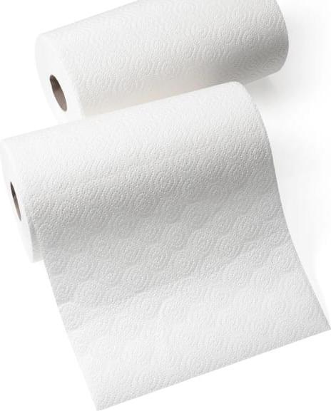 Immagine prodotto dm Saugstark&Sicher Asciugamani di carta premium resistenti e sicuri, 2 rotoli