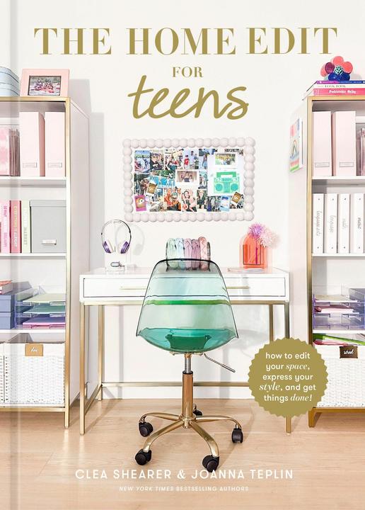 Produktbild The Home Edit for Teens (Englisch, Joanna Teplin, Clea Shearer, 2024)