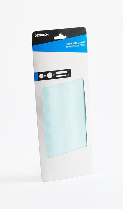 Produktbild Decathlon Transparenter Rahmenschutz