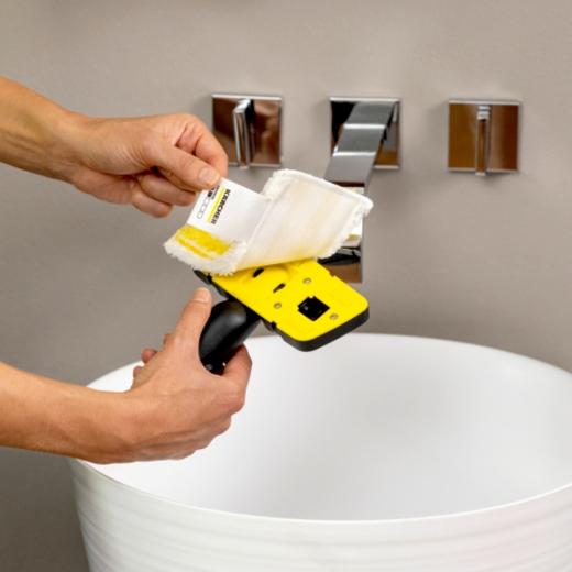 Actual product image Kärcher Cloth set for flexible hand nozzle