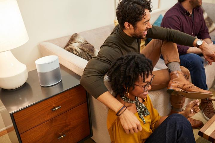 Productafbeelding Bose Thuisluidspreker 300 (Airplay 2, WiFi, Bluetooth)