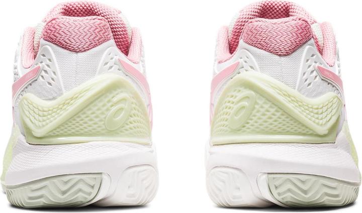 Actual product image ASICS Performance Gel Resolution 9 Padel Shoe Ladies (39)