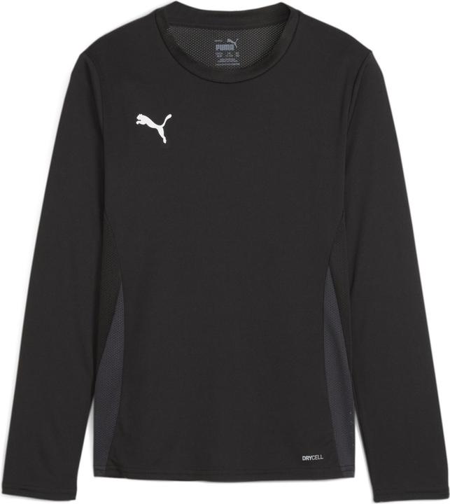 Puma teamGOAL LS Jersey Jr